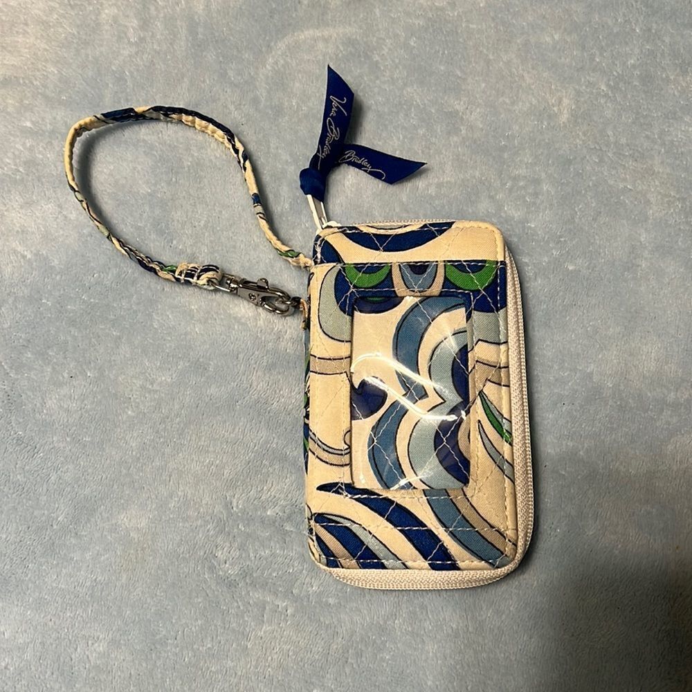 Vera Bradley Wristlet 